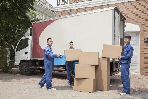 Man And A Van Queenspark moving service terms and conditions