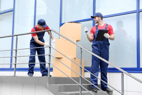 Removal truck hire for home and office transport in Queenspark