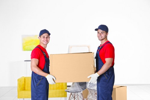 Ethical service commitment for Man And A Van Queens Park