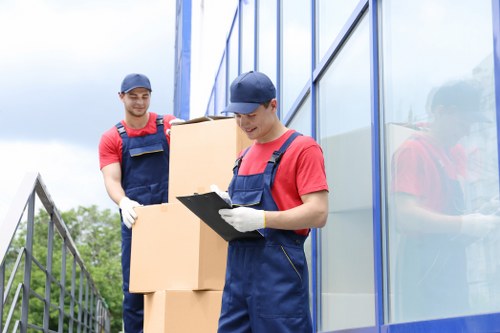 Waste regulations and prohibited items guidance for transport service