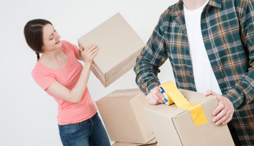 Flexible removal services in Queenspark for home and office moving needs