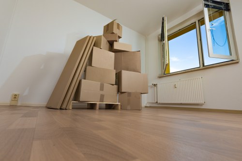 Business relocation planning for commercial moves in Queenspark