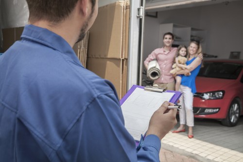 Local same day removals in Queenspark for home and student relocations
