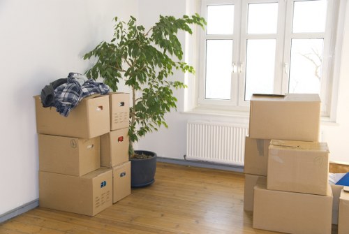Fair resolution stage in a man and a van complaints procedure