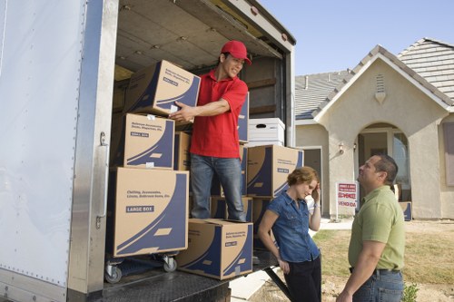 Trusted payment methods for Man And A Van Queens Park customers