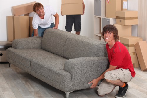 Careful furniture collection for a home or office in Queens Park