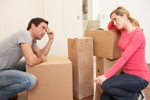 Free quote for a man and van Queenspark move with clear pricing