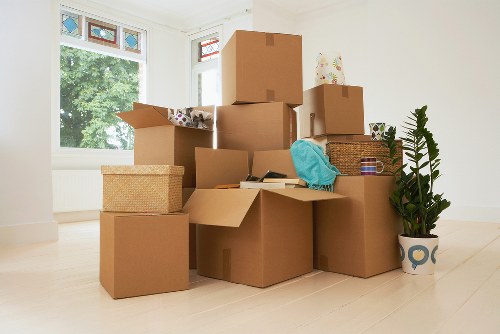 Experienced removal team in Queenspark organizing a smooth property relocation