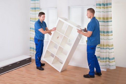 Careful packing supplies for student removals in Queenspark