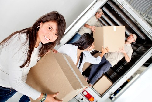 Accepted payment methods for Man And A Van Queenspark including cards and PayPal
