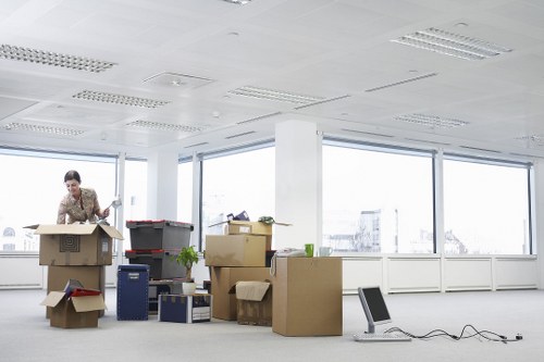 Safe and organised house removals service in Queenspark